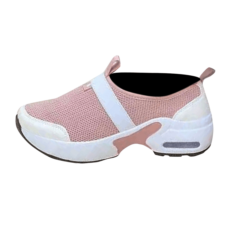 Women's breathable casual walking shoes
